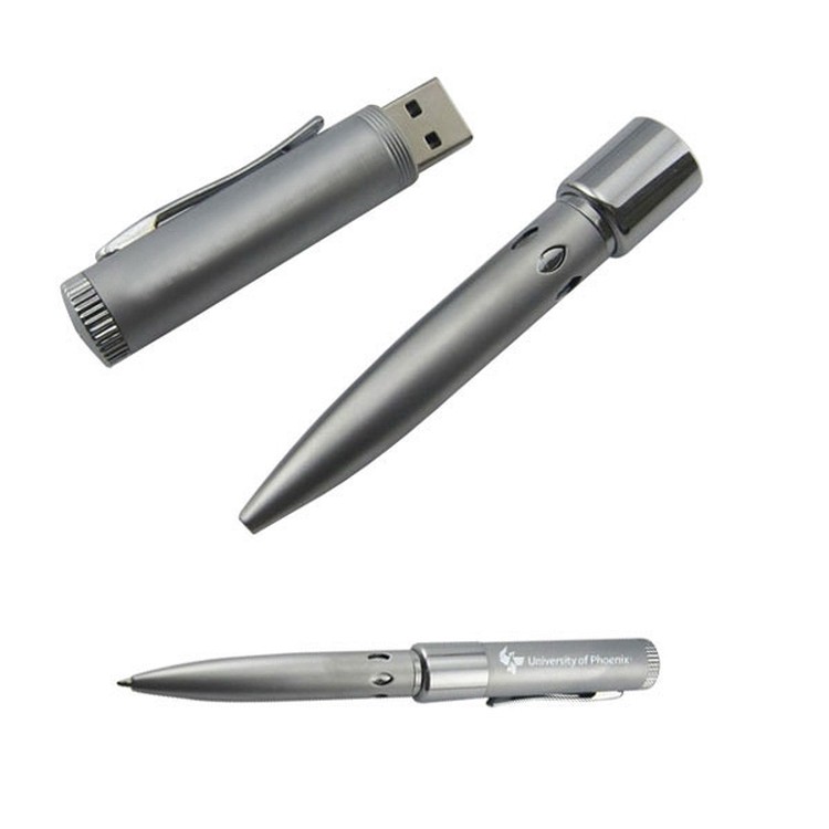 Pen USB/Ball pen flash drive 1