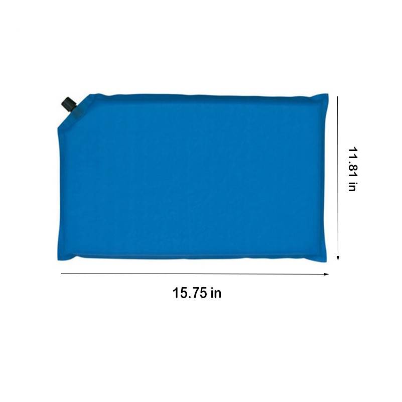Self-inflating Cushion 3