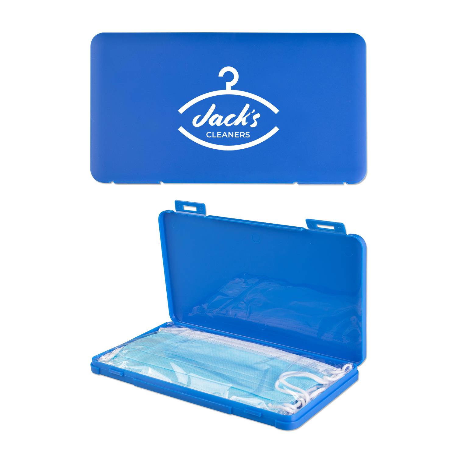 Mask Case with 5 Disposable Masks 2