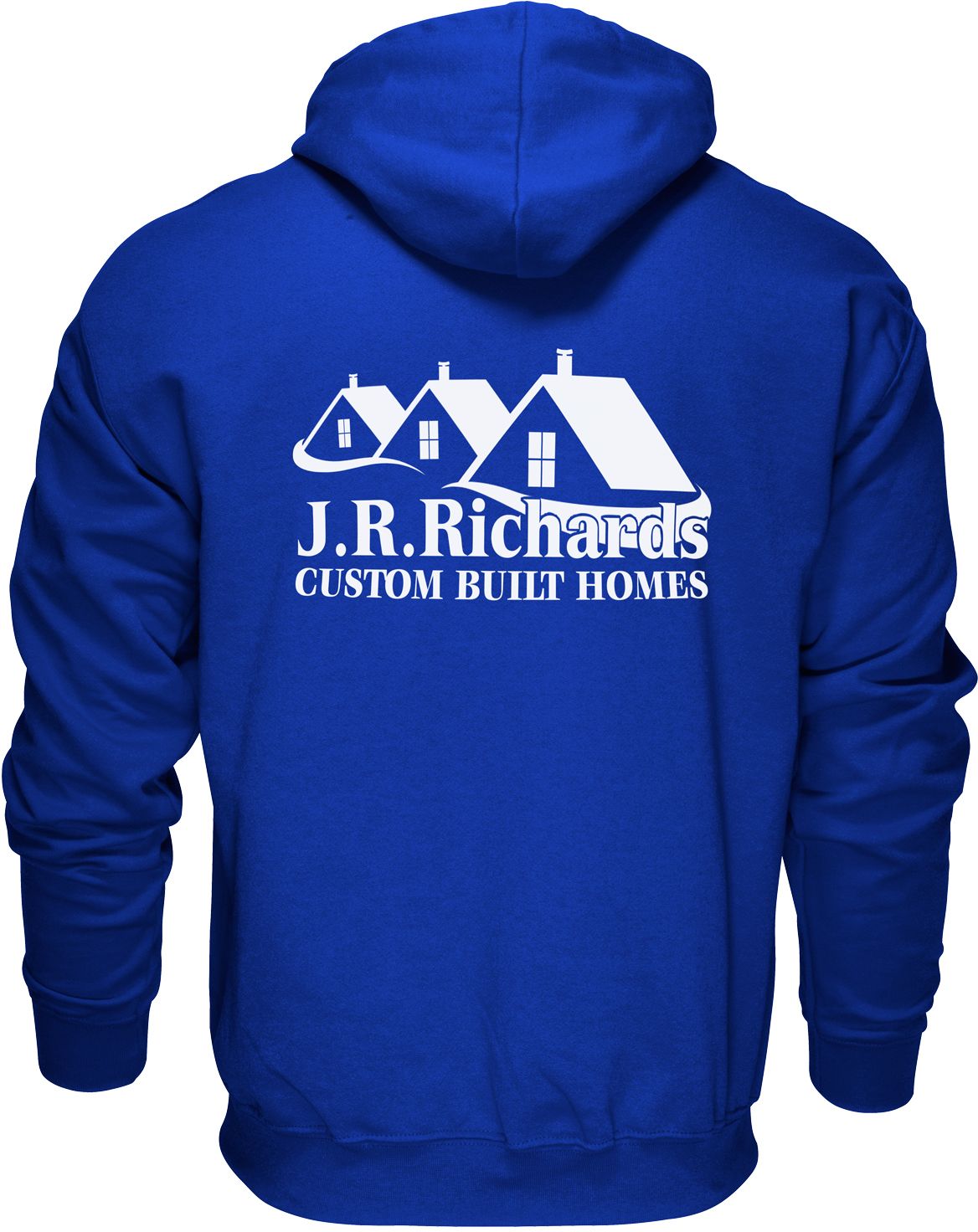 Pullover Hoodie - Screen Print, custom hoodie or sweatshirt with logo imprint 17
