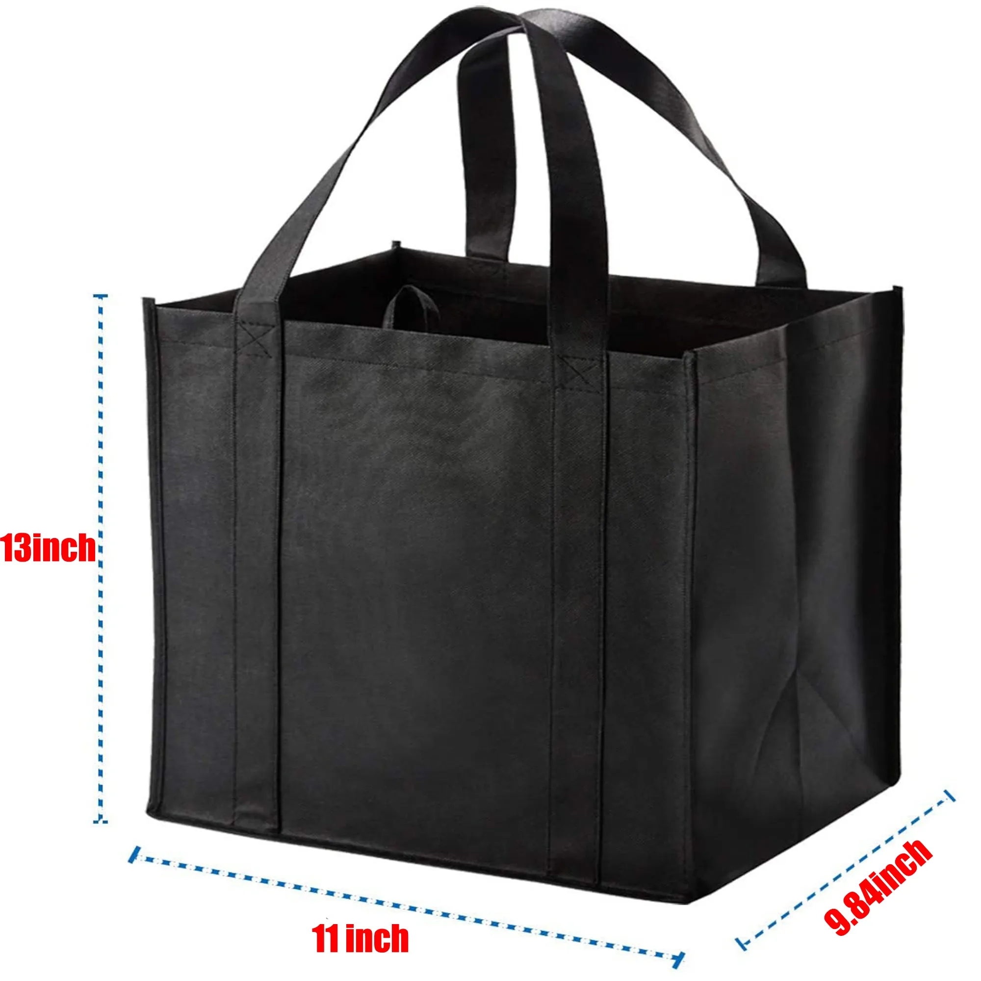 100% Recyclable Non Woven Shipping Bag 2