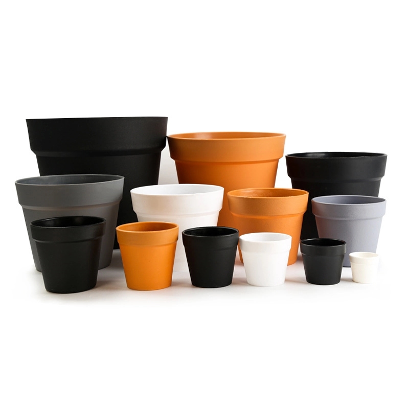 Mini Plastic Plant Pot 6
