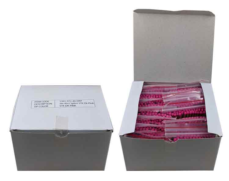 80mm (approx. 3 in.) Bulk Wooden Match Sticks - (approx)45 ct. bags 3