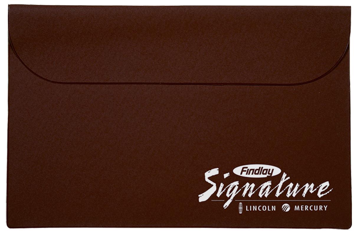 Standard Vinyl Underarm Portfolio 33