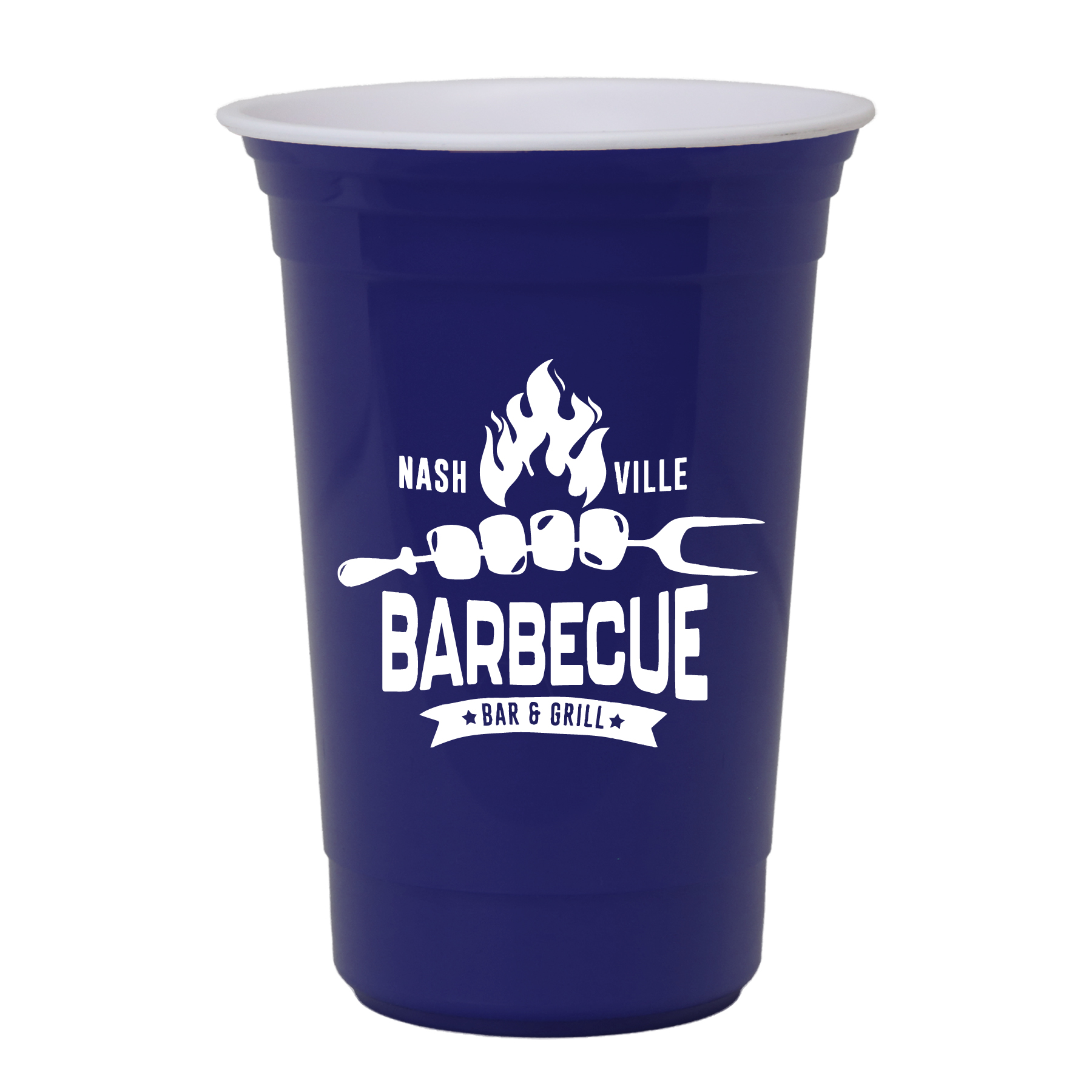 Garyline® Varsity Double-Wall Cup with Liner - 16 oz. 7