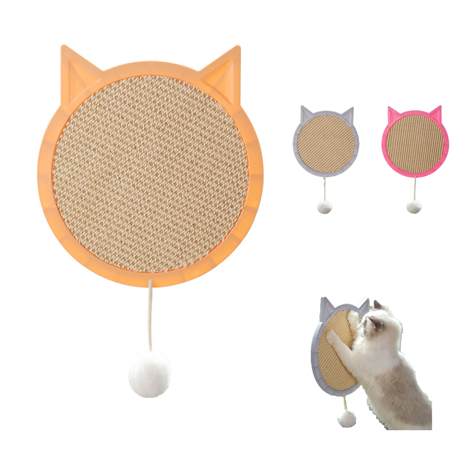 Cat Scratch Pad 2