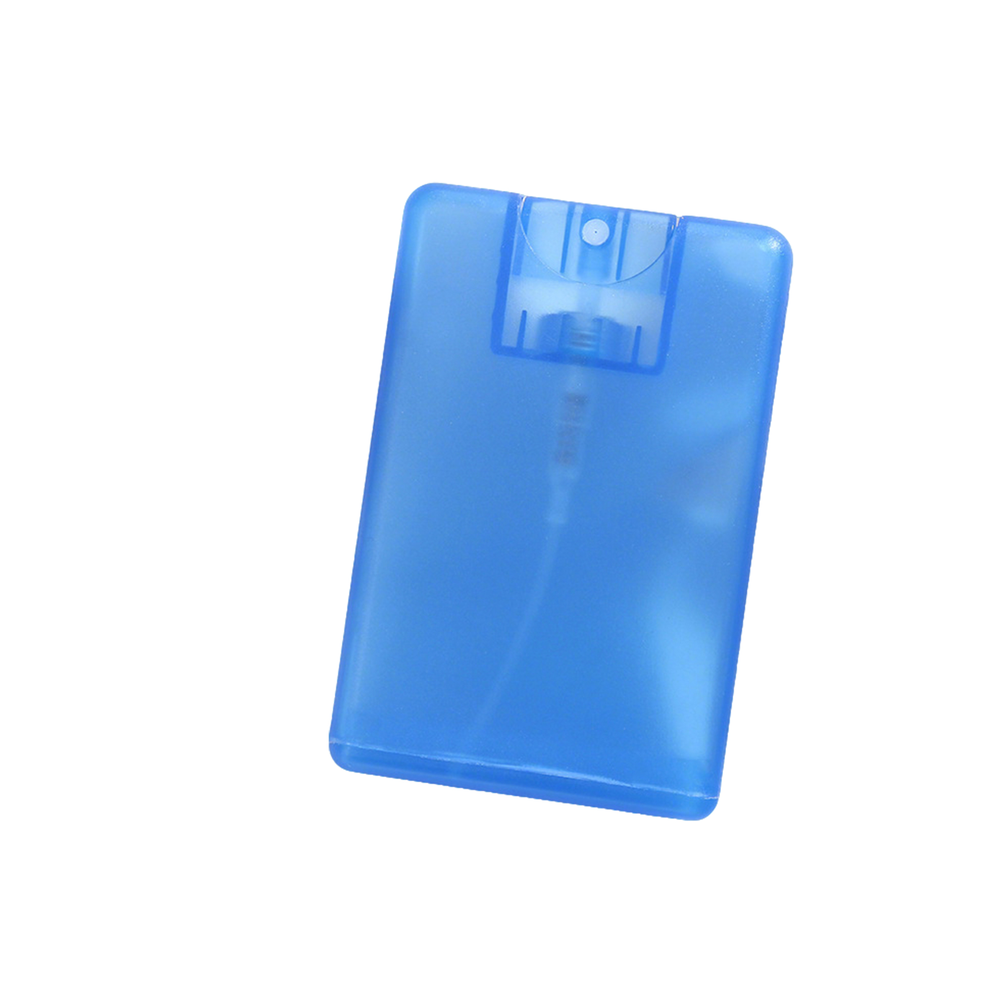 Credit Card Size Refillable Fine Mist Sprayer 8
