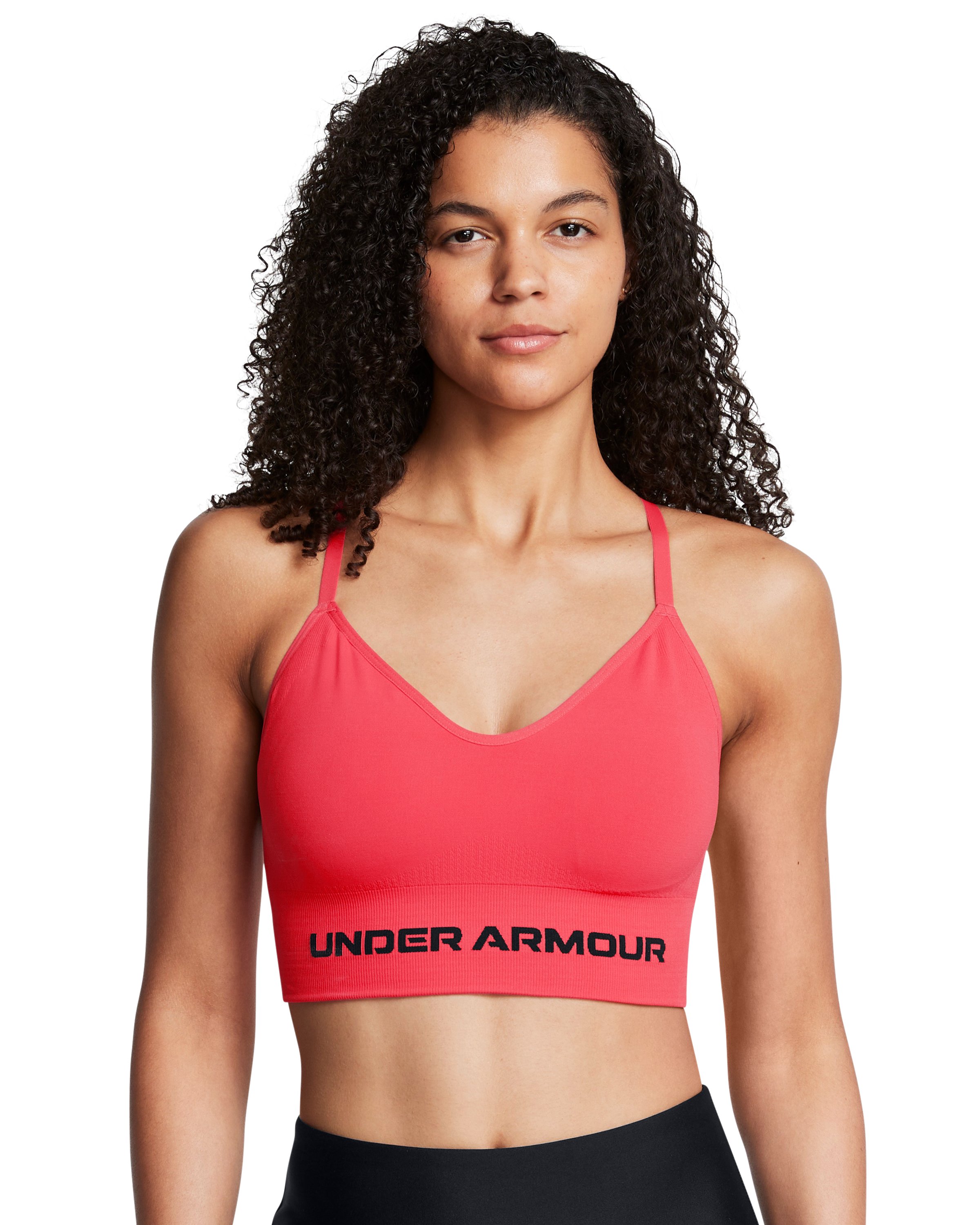 UA Vanish Seamless Low Women's Sports Bra 14