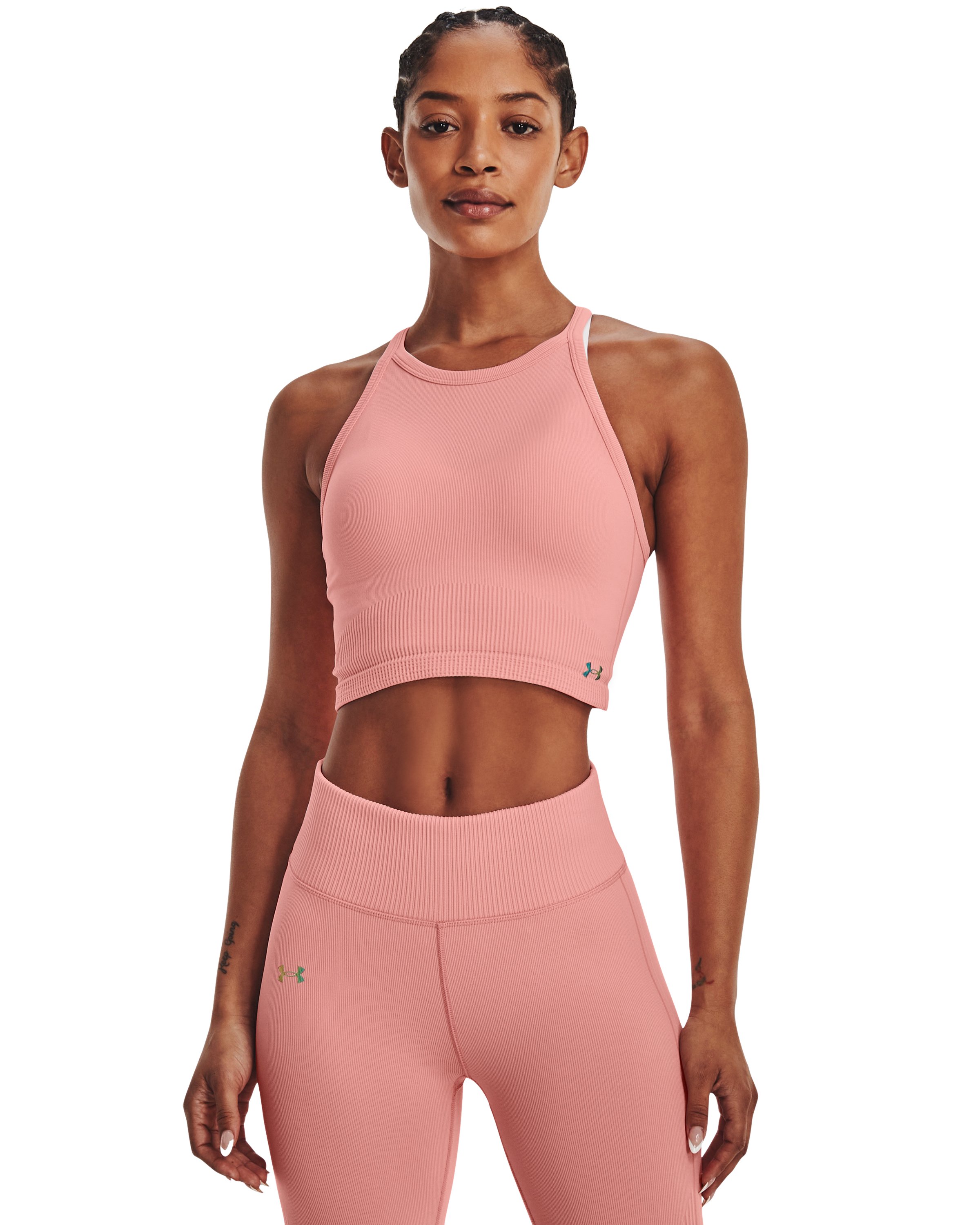 Women's UA RUSH Seamless Tank 2