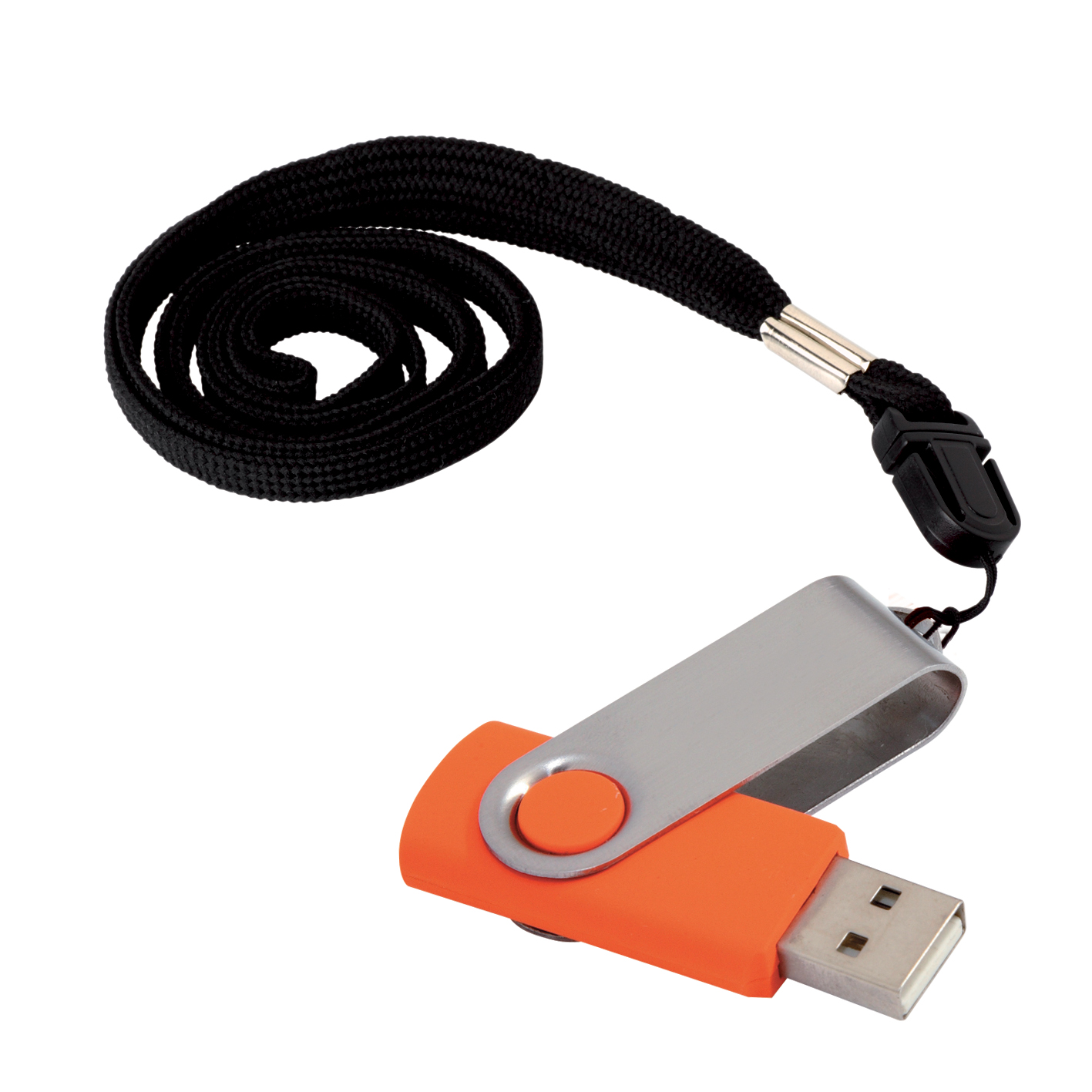 Universal Source® 8 GB Folding USB 2.0 Flash Drive 11