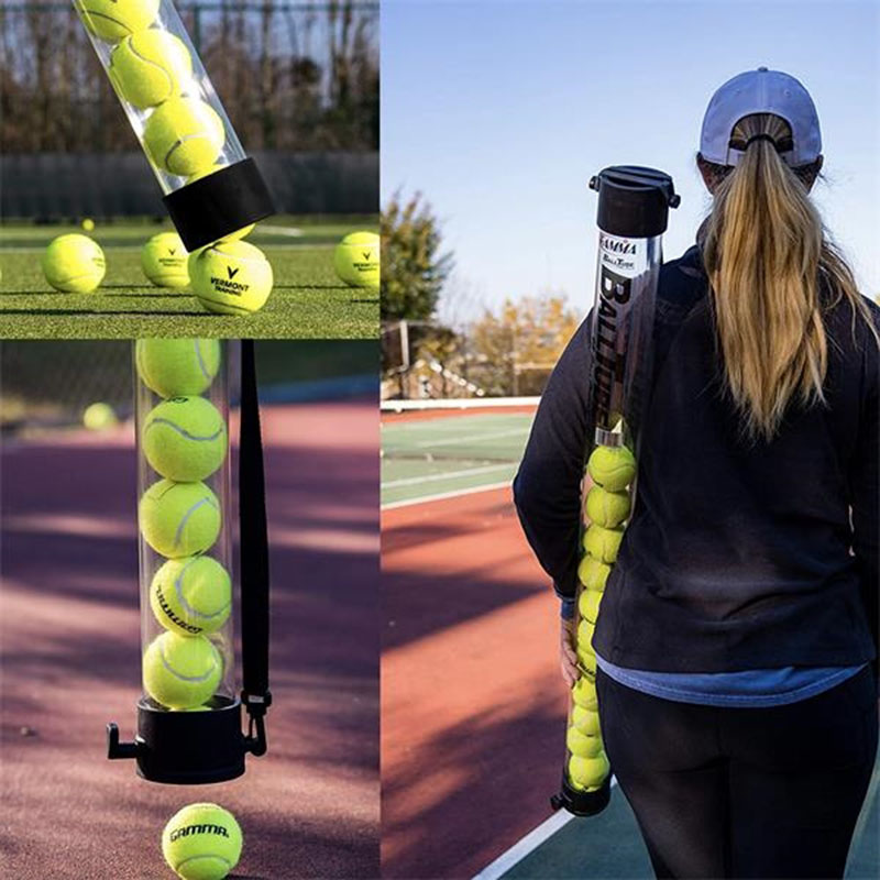 Tennis Ball Hopper 3