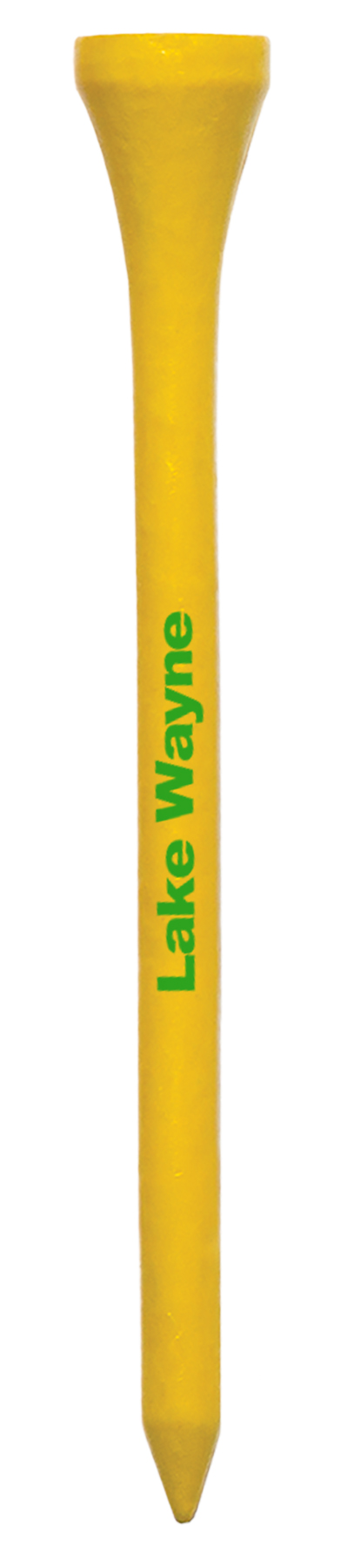 6-2 Golf Tee Packet - 3-1/4" Tee 37