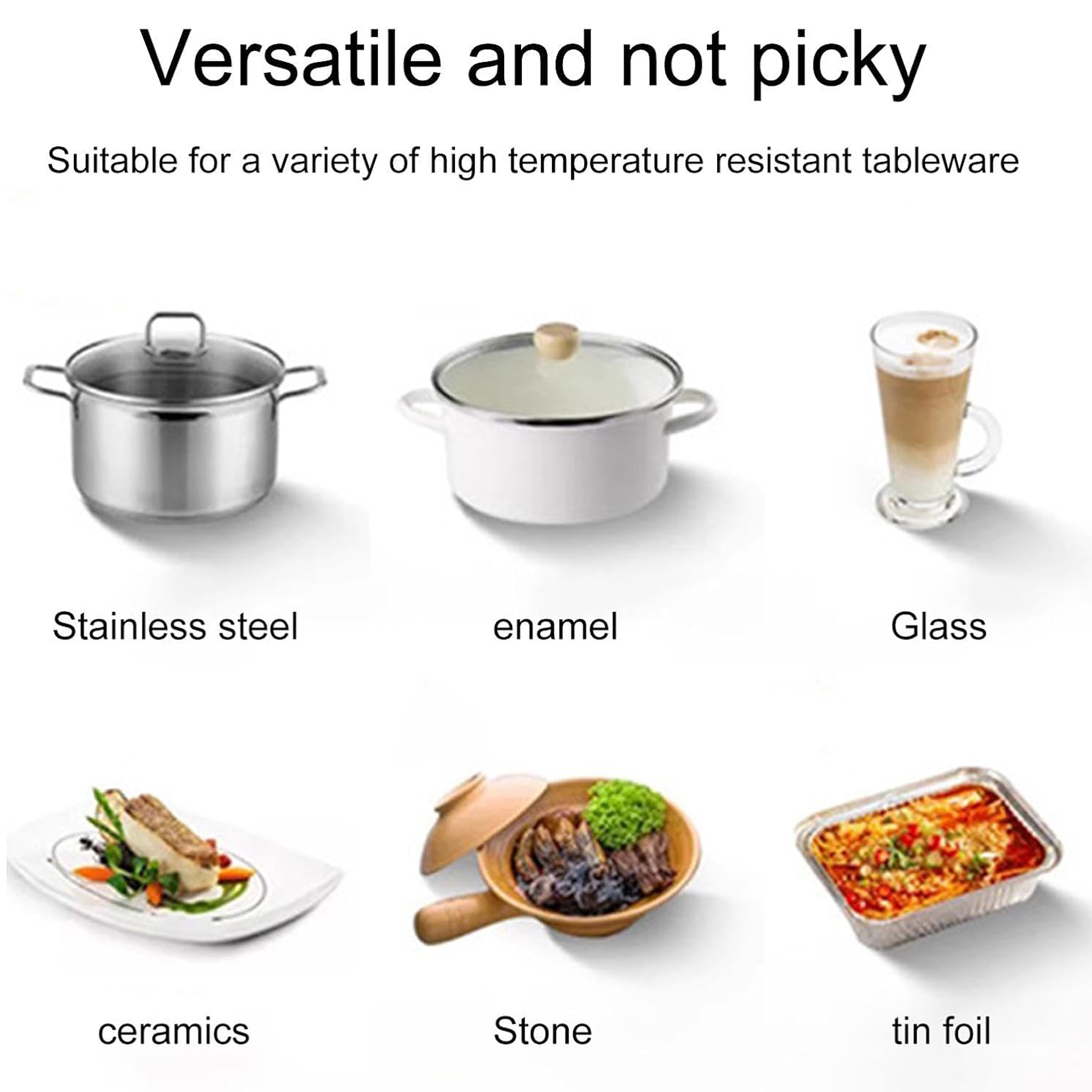 Electric Food Warmer Tray 3