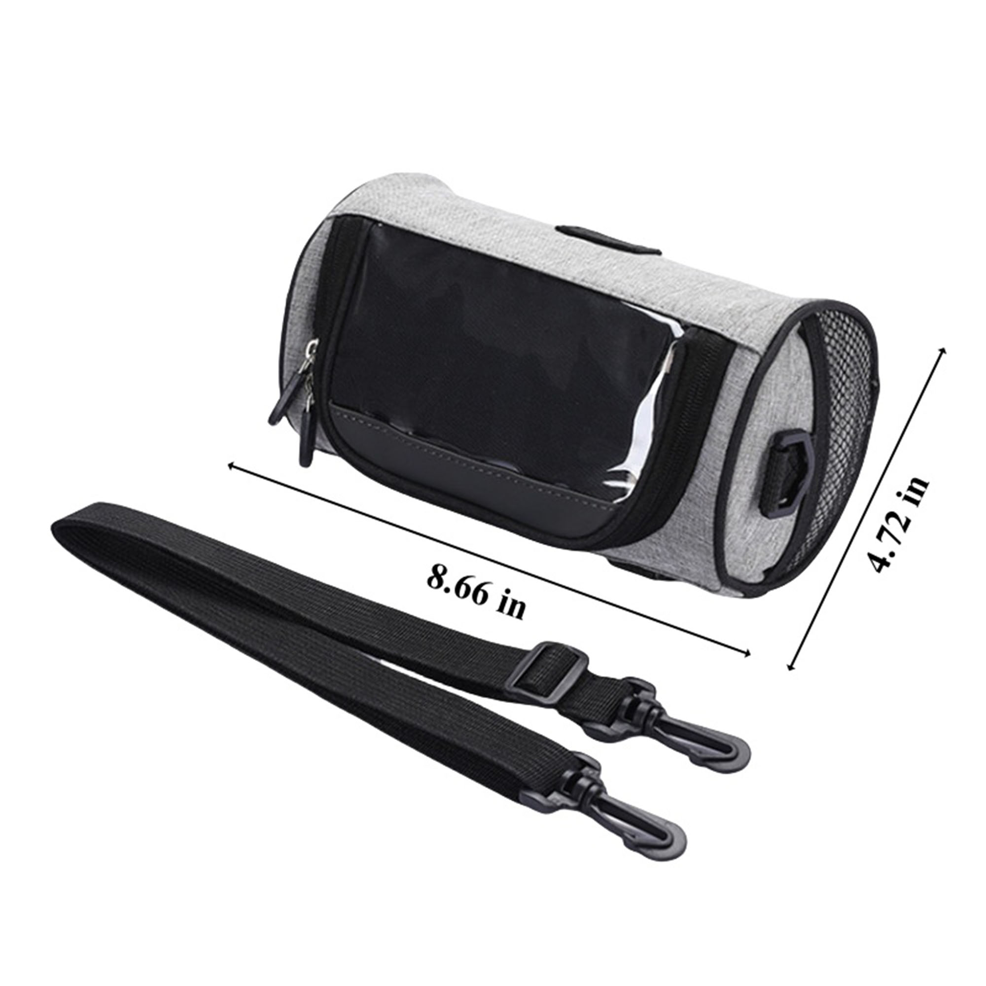 Outdoor Bicycle Handlebar Bag With Touch Screen 3