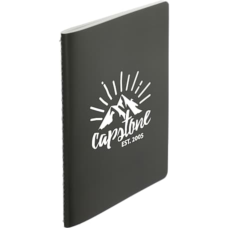 5” x 7” Mineral Stone Field Bound Notebook 70