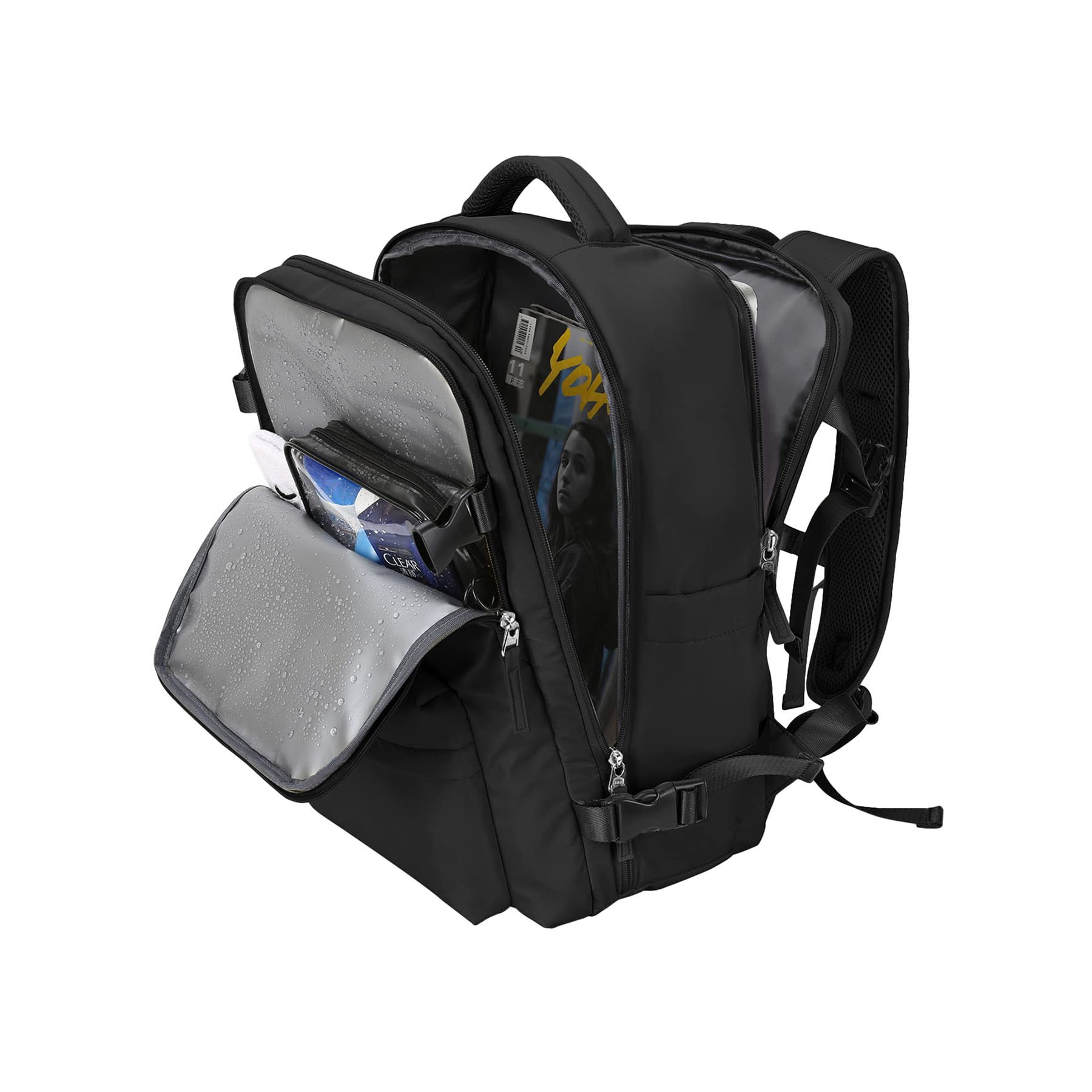 Large Travel Laptop Backpack 5
