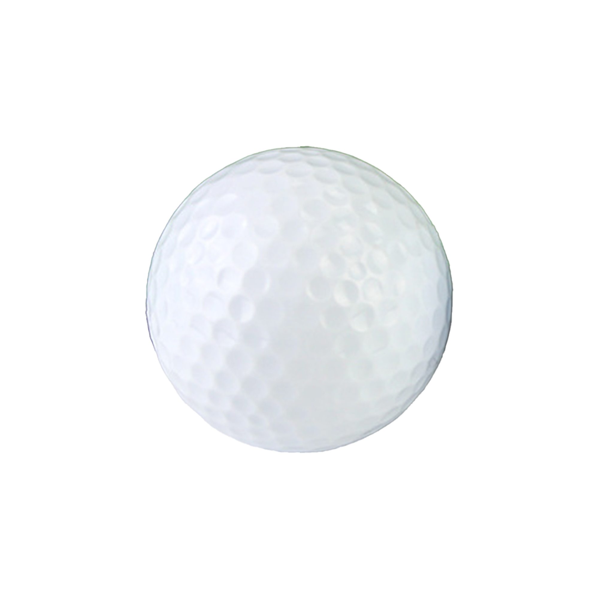 Golf Balls with Rubber Saran 3