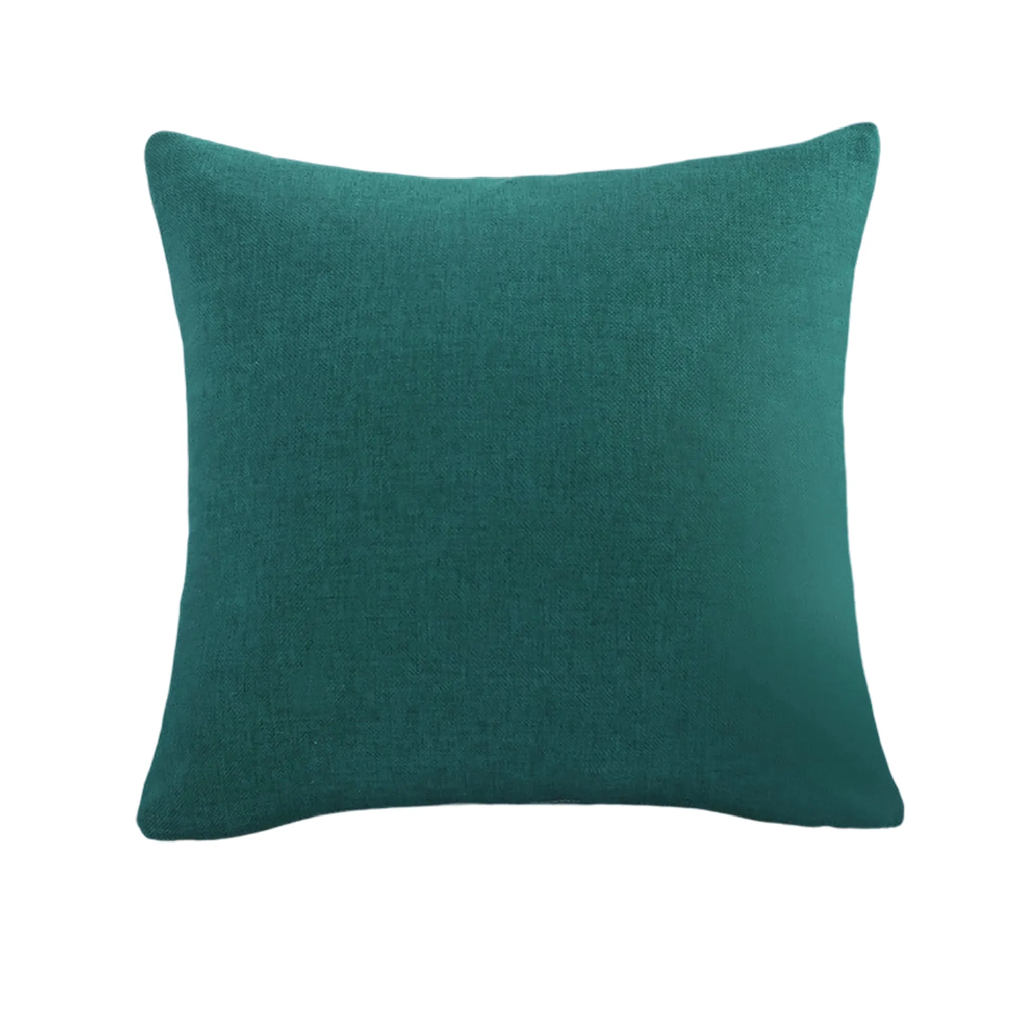 18 Inch Linen Pillow Cover Breathable 19