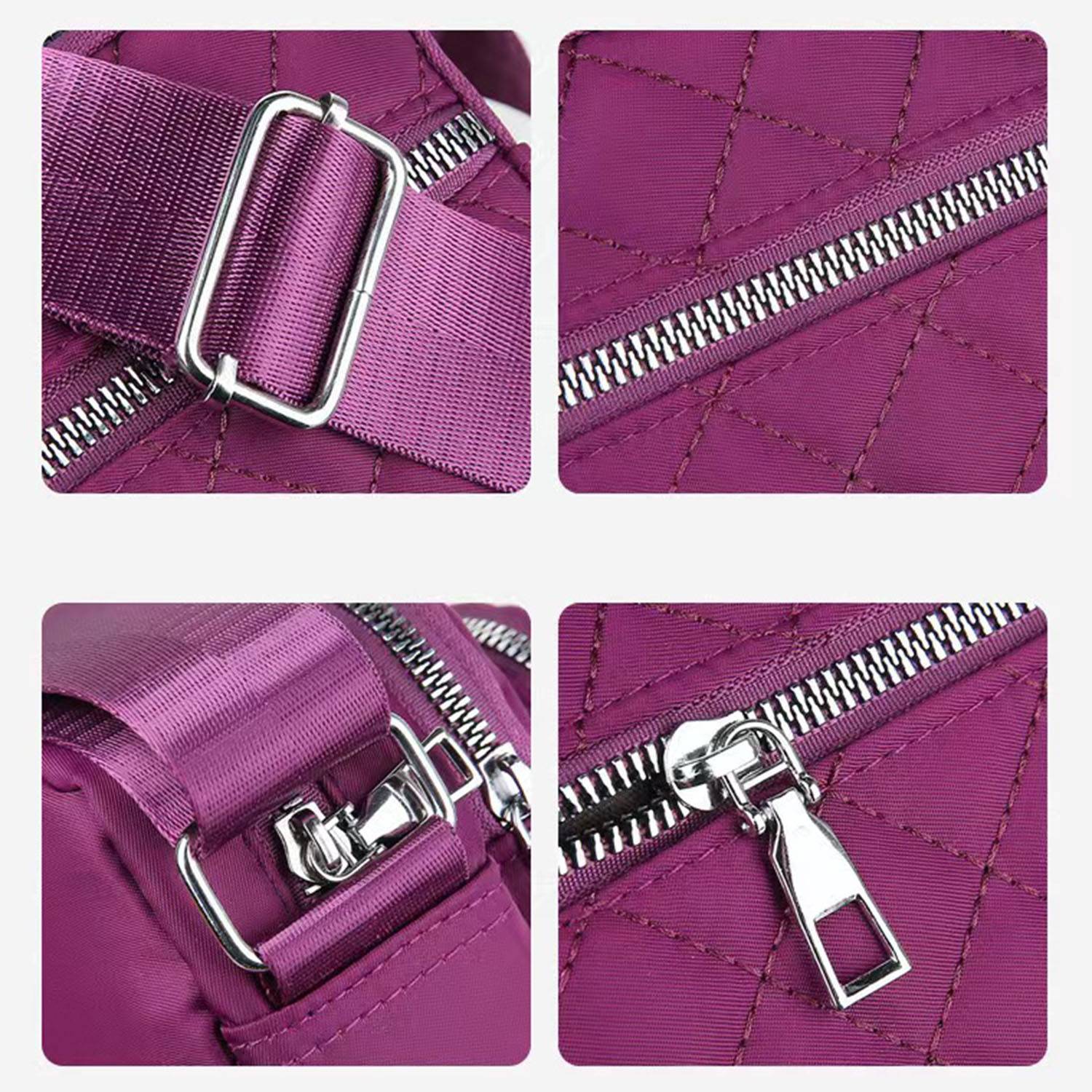 Fashionable Crossbody Belt Bags Waist Pack 4