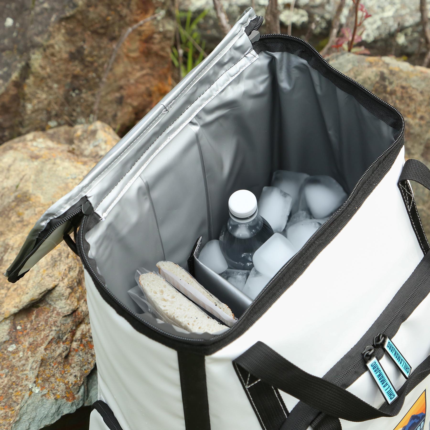 Chillamanjaro™ 24 Can Venture Cooler Backpack 6