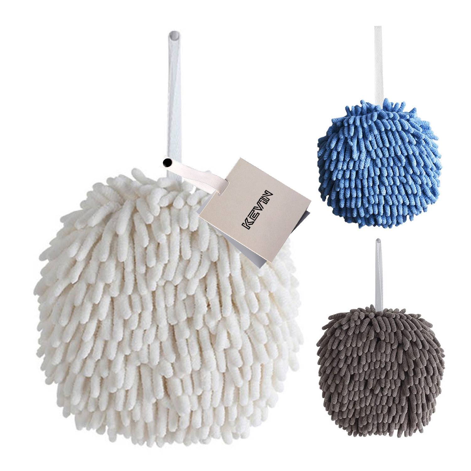 Hanging Snowin Dry Hand Towel 2