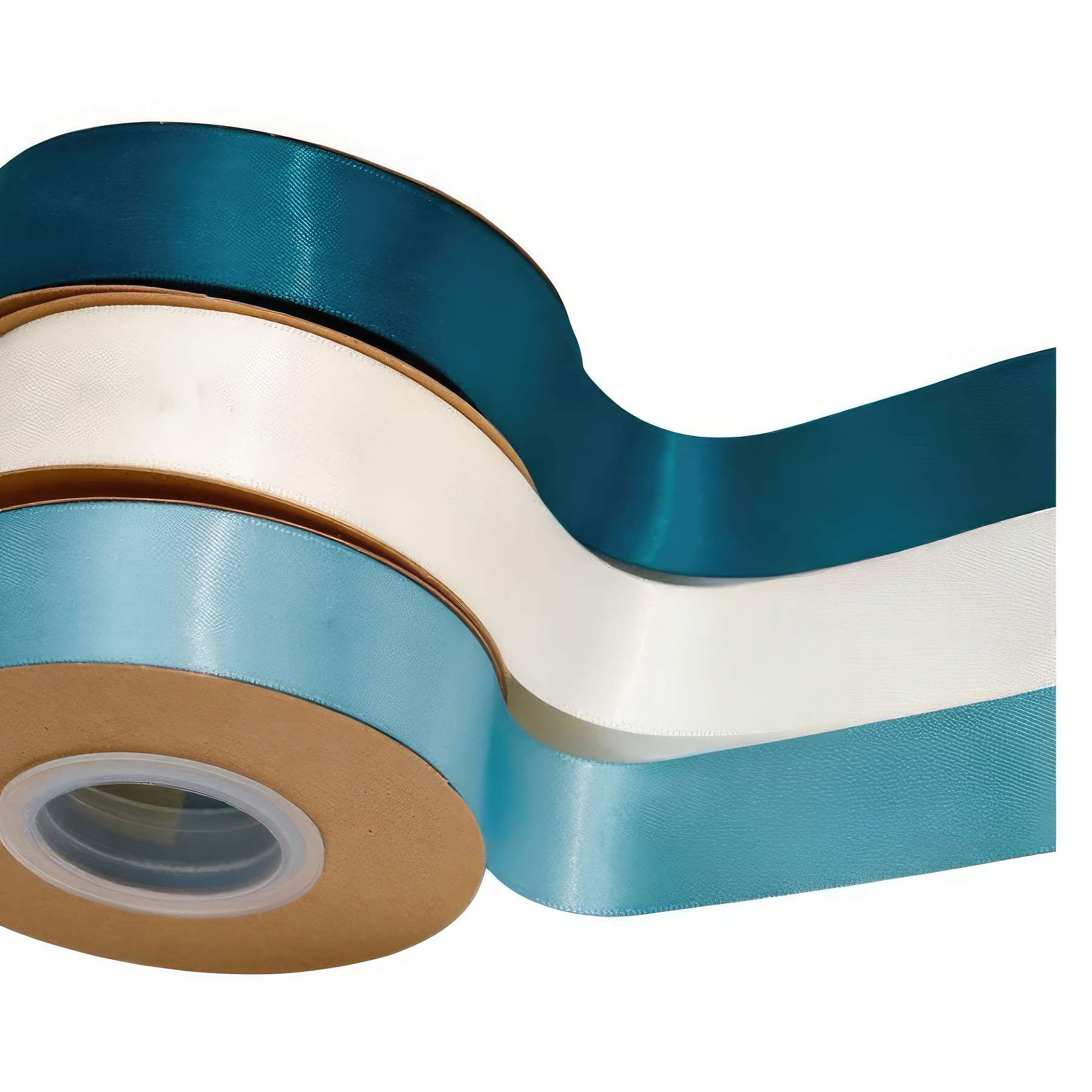 Polyester Silk Ribbon for Gift Wrapping 3