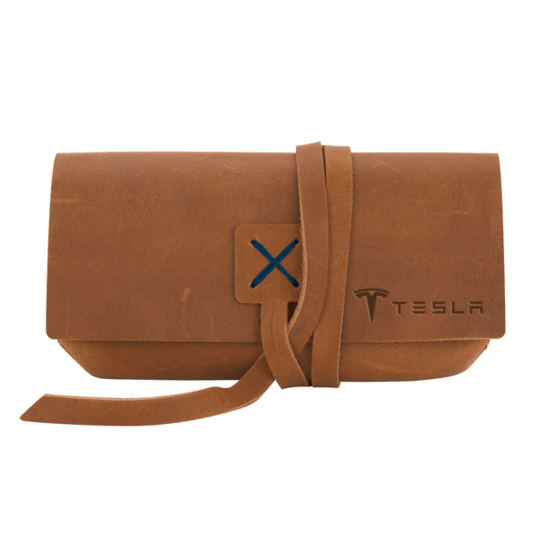 Draper Leather Sunglass Case 28