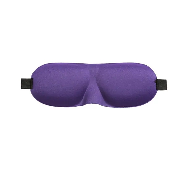 Blackout Breathable 3D Eye Mask 4