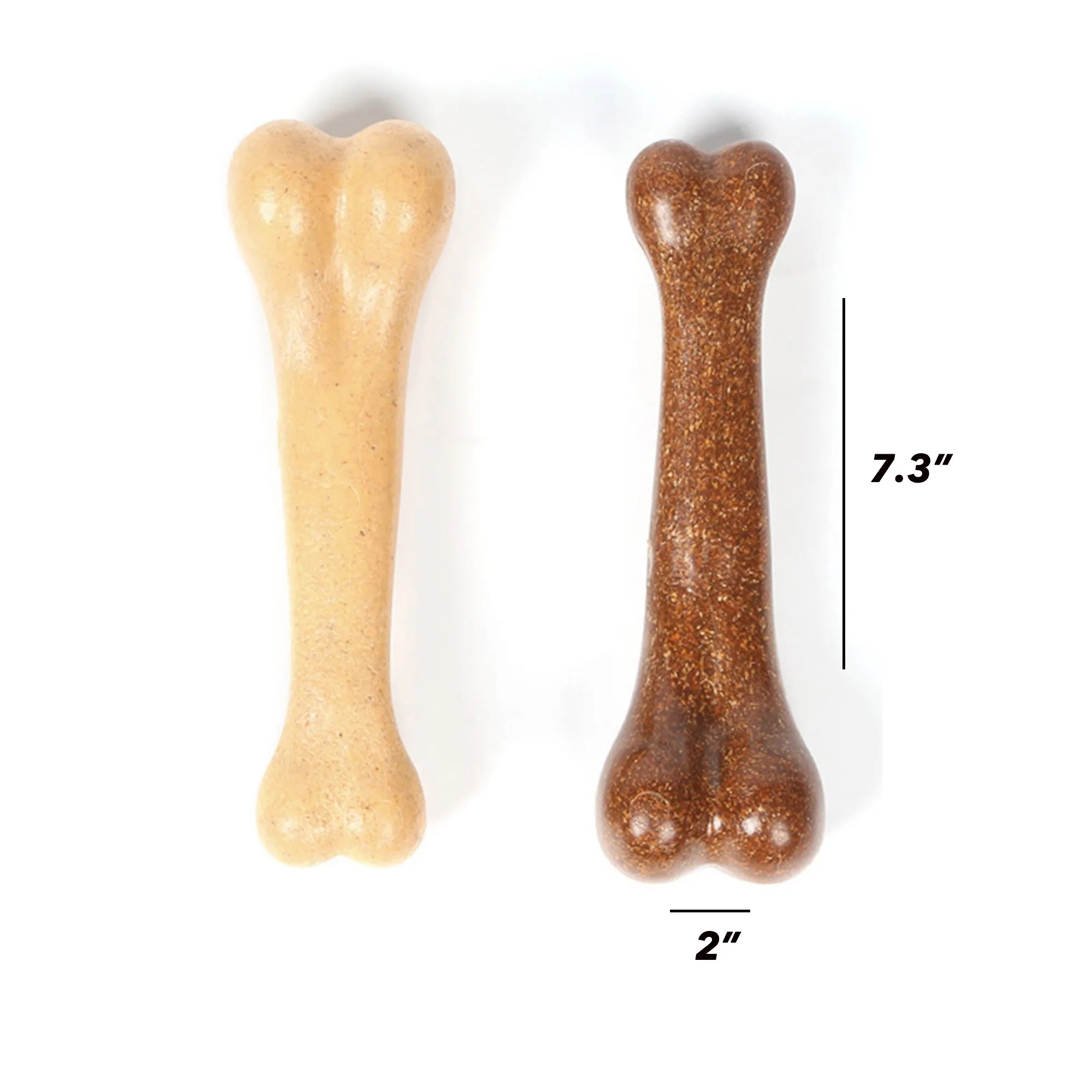 Dog Teething Chew Toy Bone 4