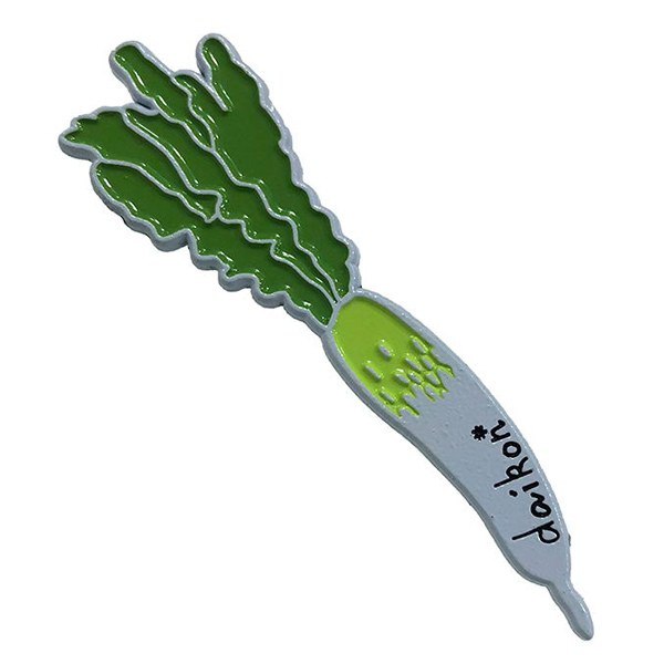 Soft Enamel Lapel Pin 37
