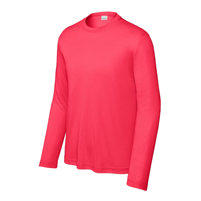 Sport-Tek Youth Long Sleeve PosiCharge Competitor Tee. 29