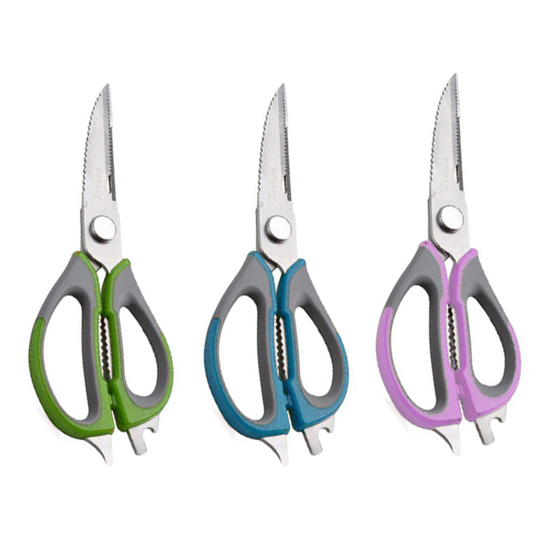 Kitchen Stainless Steel Scissors 1