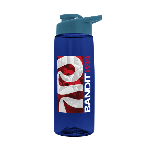Gravel 26oz Tritan® Flair Bottle 2422