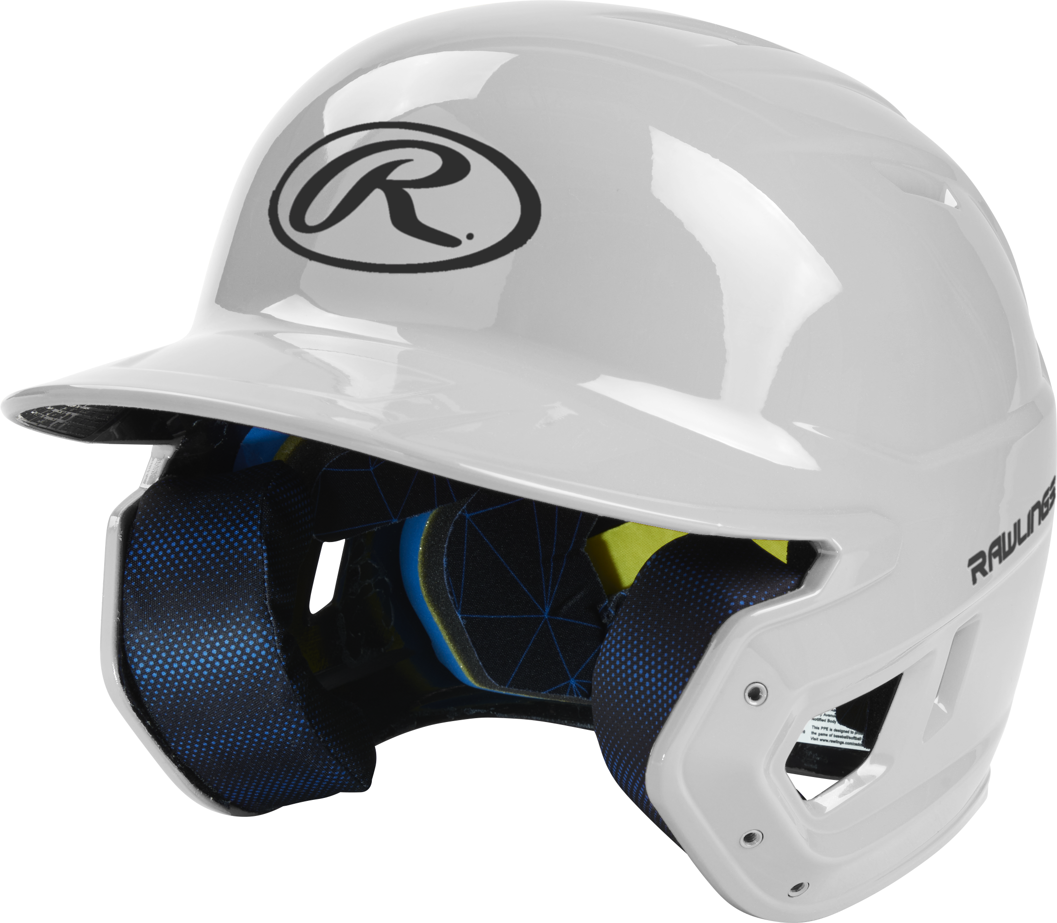 Rawlings Mach Gloss Helmet | Senior 11