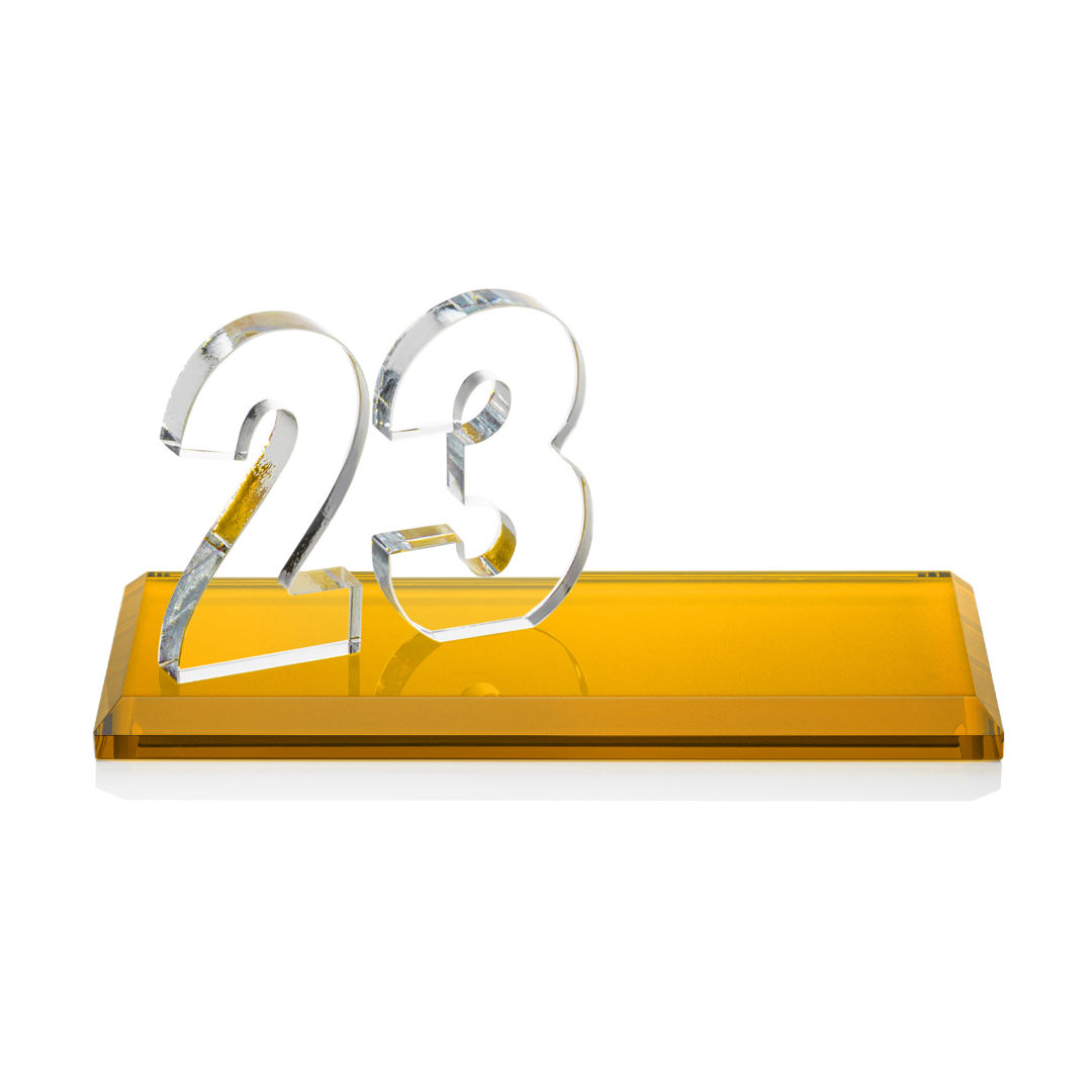 Northam Milestone Award - Amber 5