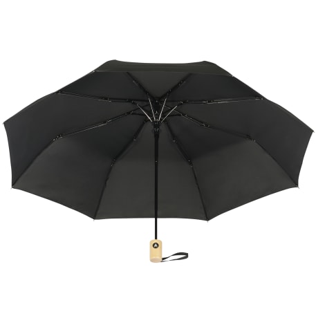 42" Recycled Folding Auto Open Umbrella 387