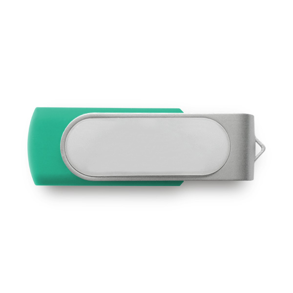 Bellwood Domed Swivel USB Flash Drive - Simports 22