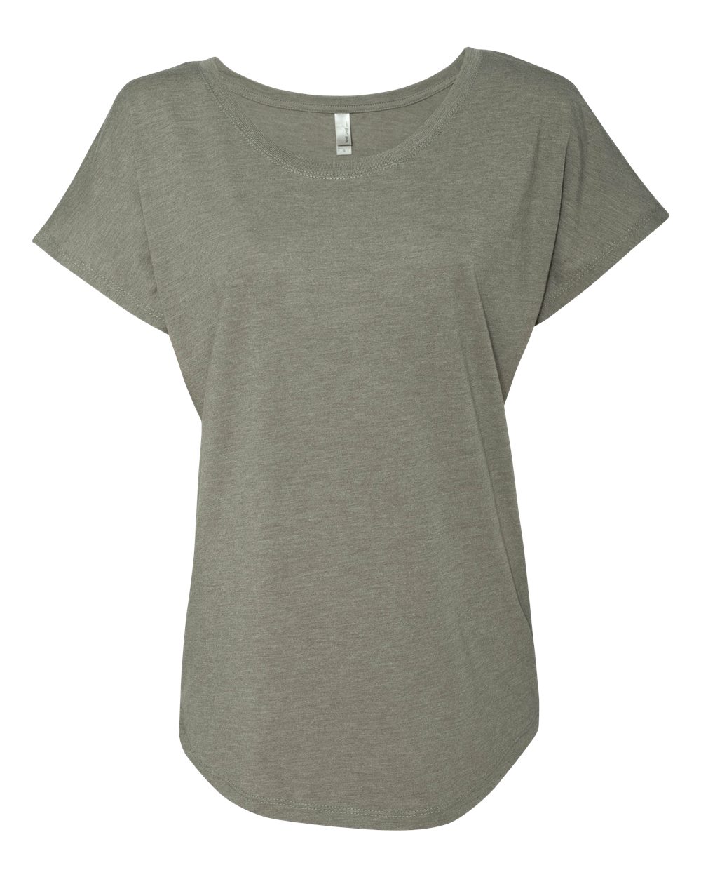 Women's Triblend Dolman T-Shirt - 6760 51