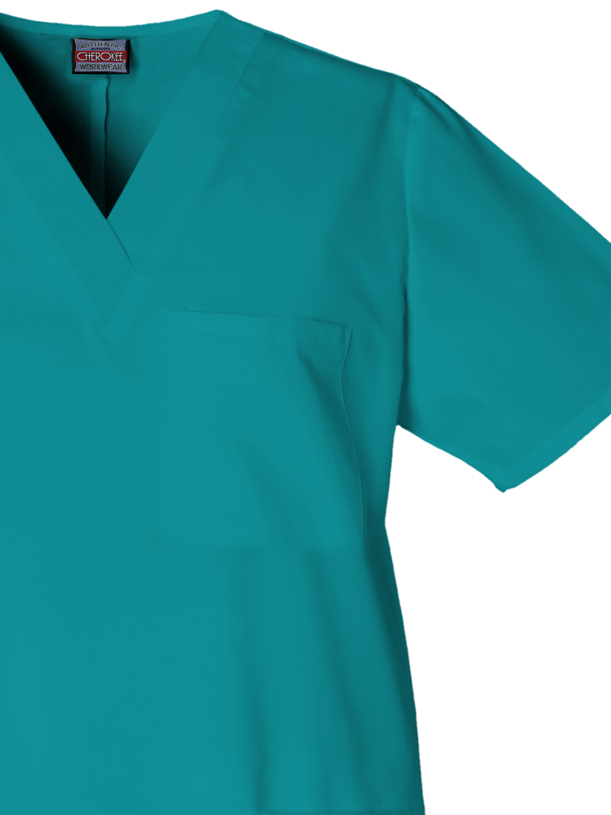 Cherokee - Workwear Originals - Unisex 3-Pocket V-Neck Top 15