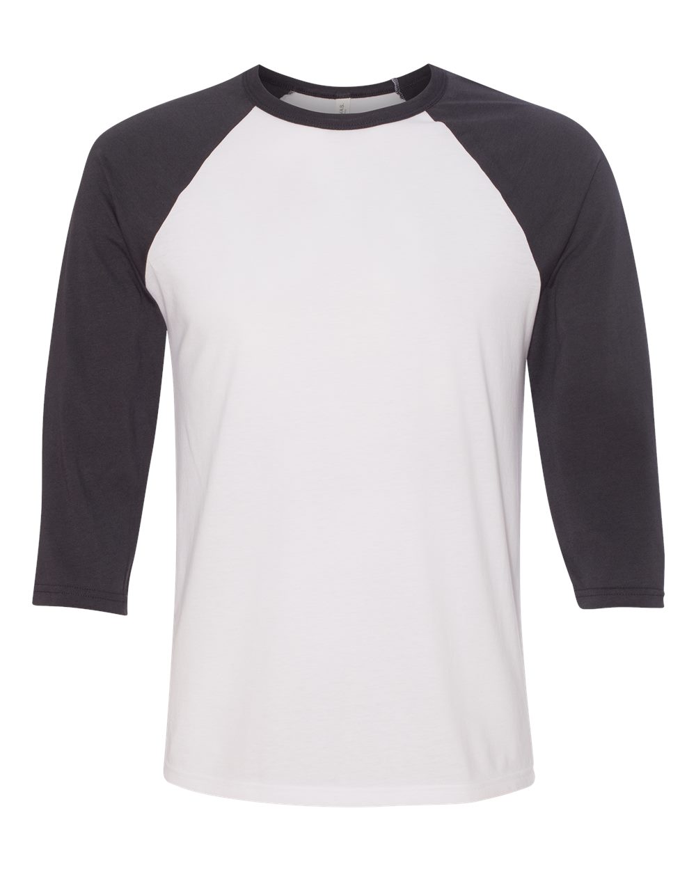 Unisex Three-Quarter Sleeve Baseball Tee - 3200 119