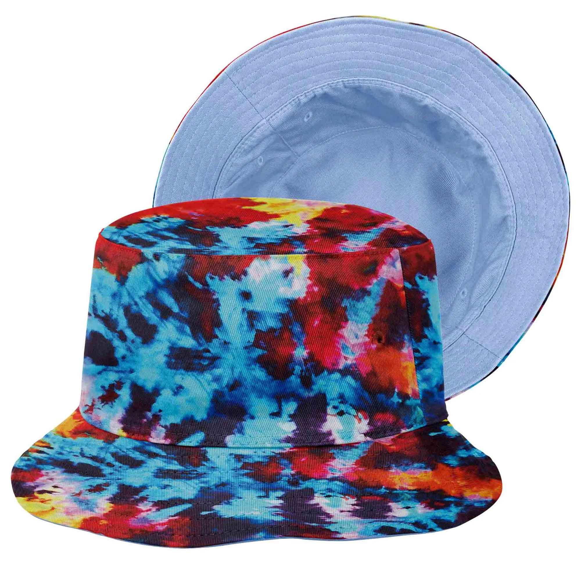 Lightweight Camouflage Bucket Hat for Travel Outdoor 13