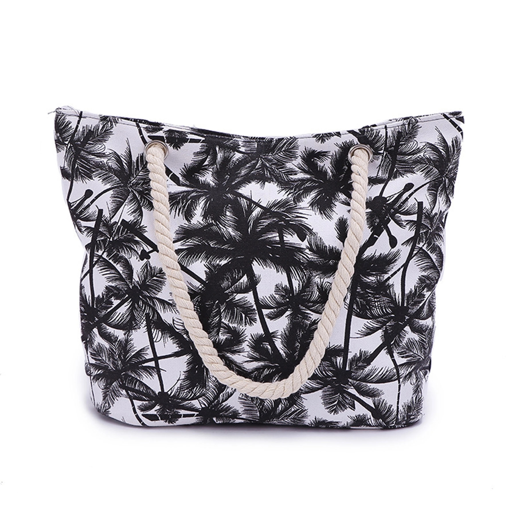 Waterproof Canvas Tote Bag 1