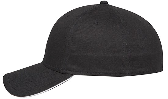 OTTO CAP® OTTO FLEX® Fitted 6 Panel Low Profile Baseball Cap 3
