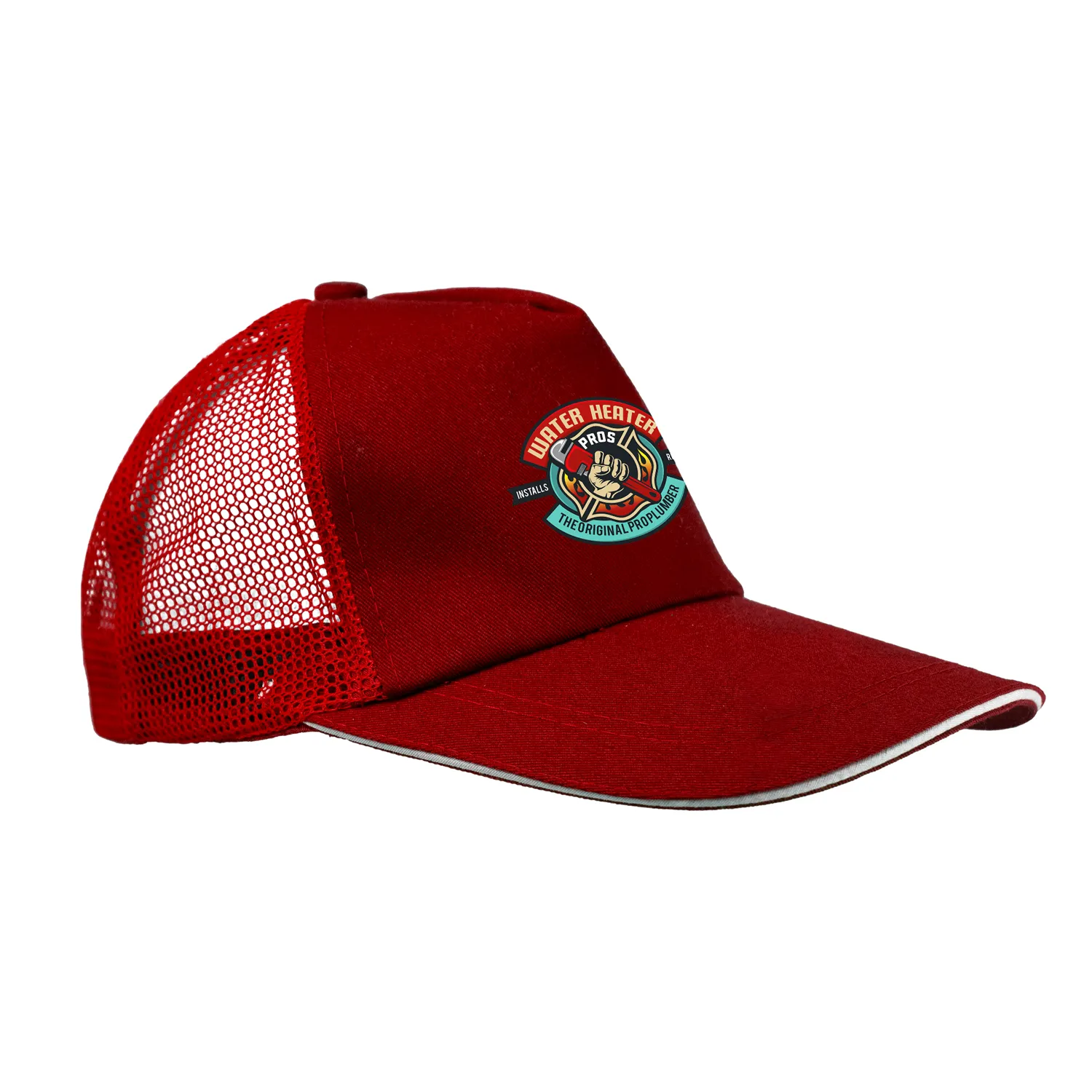 Accent Baseball Hat 6