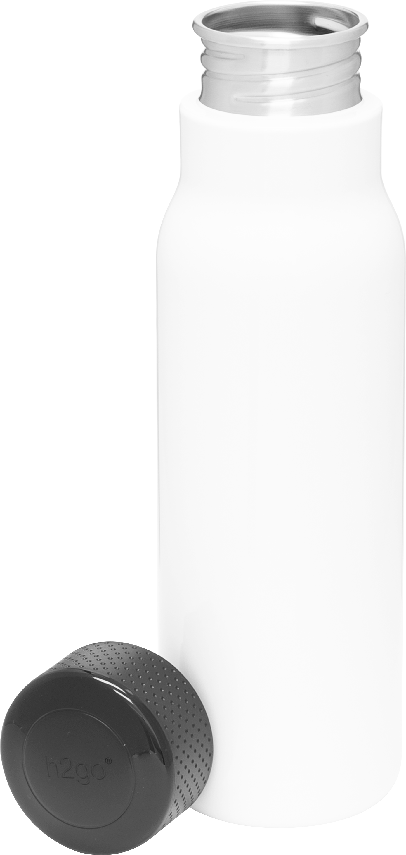 25 oz h2go tread, custom water bottle with logo imprint 3
