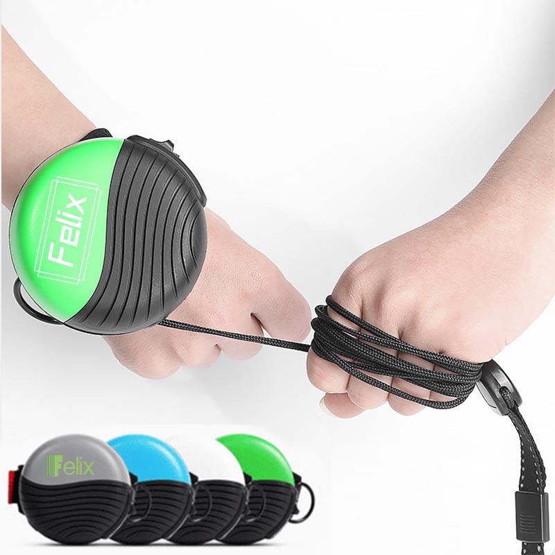 Handsfree Wrist Retractable Dog Rope 3