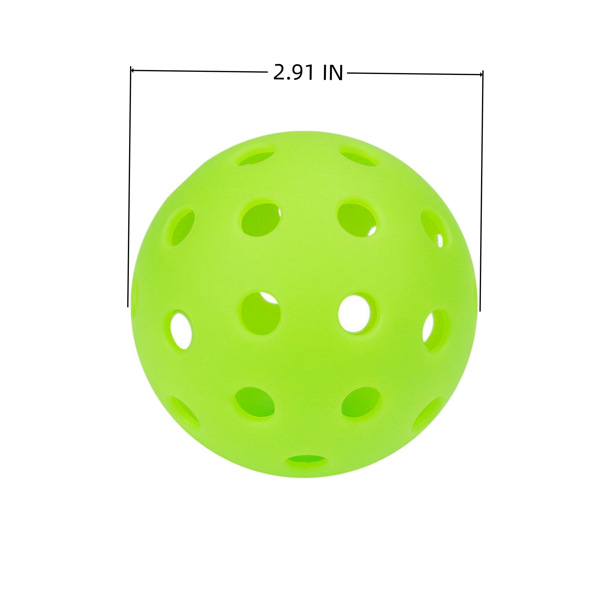 40 Hole Pickleball 2