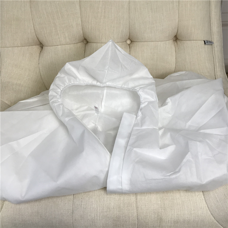 Isolation Gown/Protective Clothing 6
