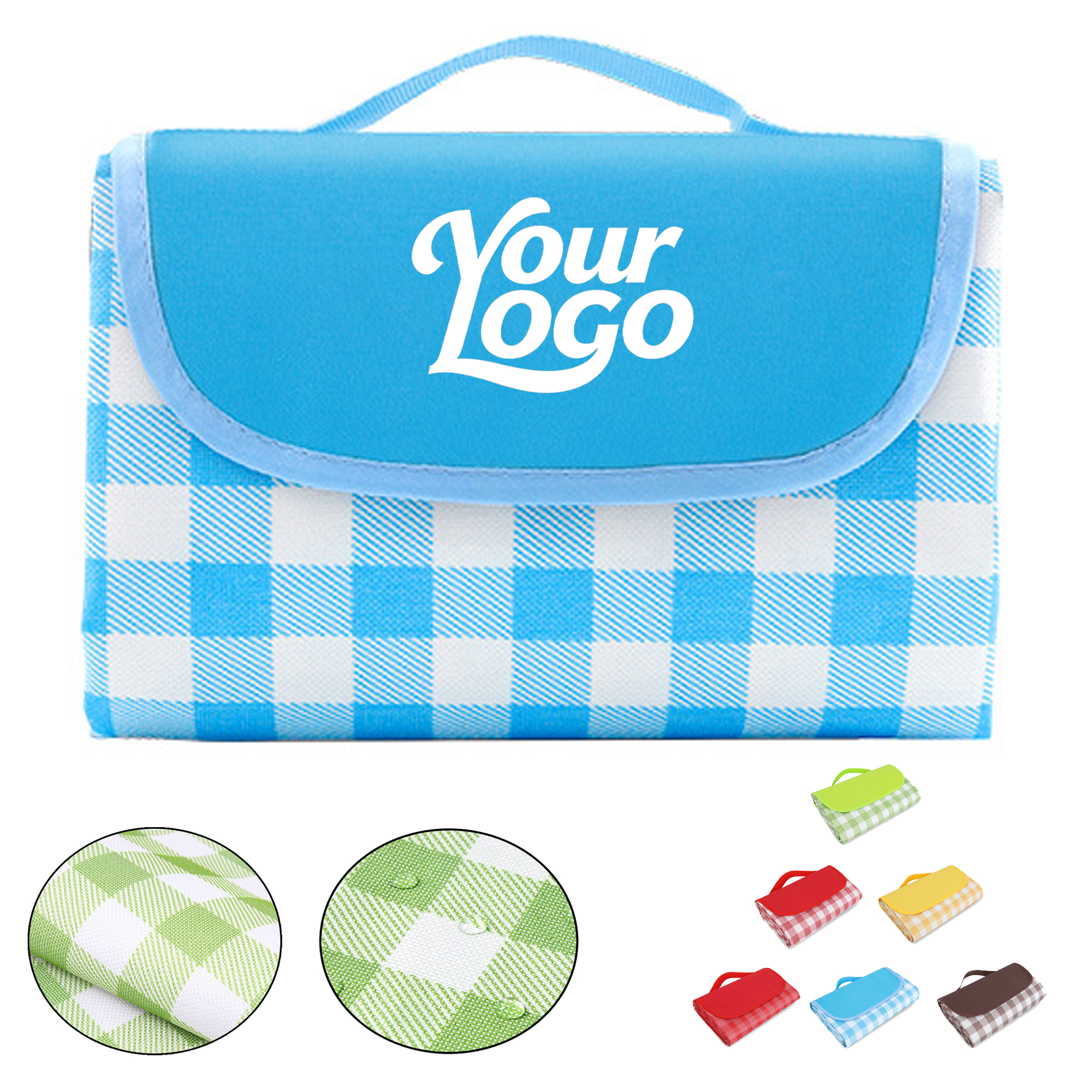 Foldable Outdoor Picnic Blanket 7
