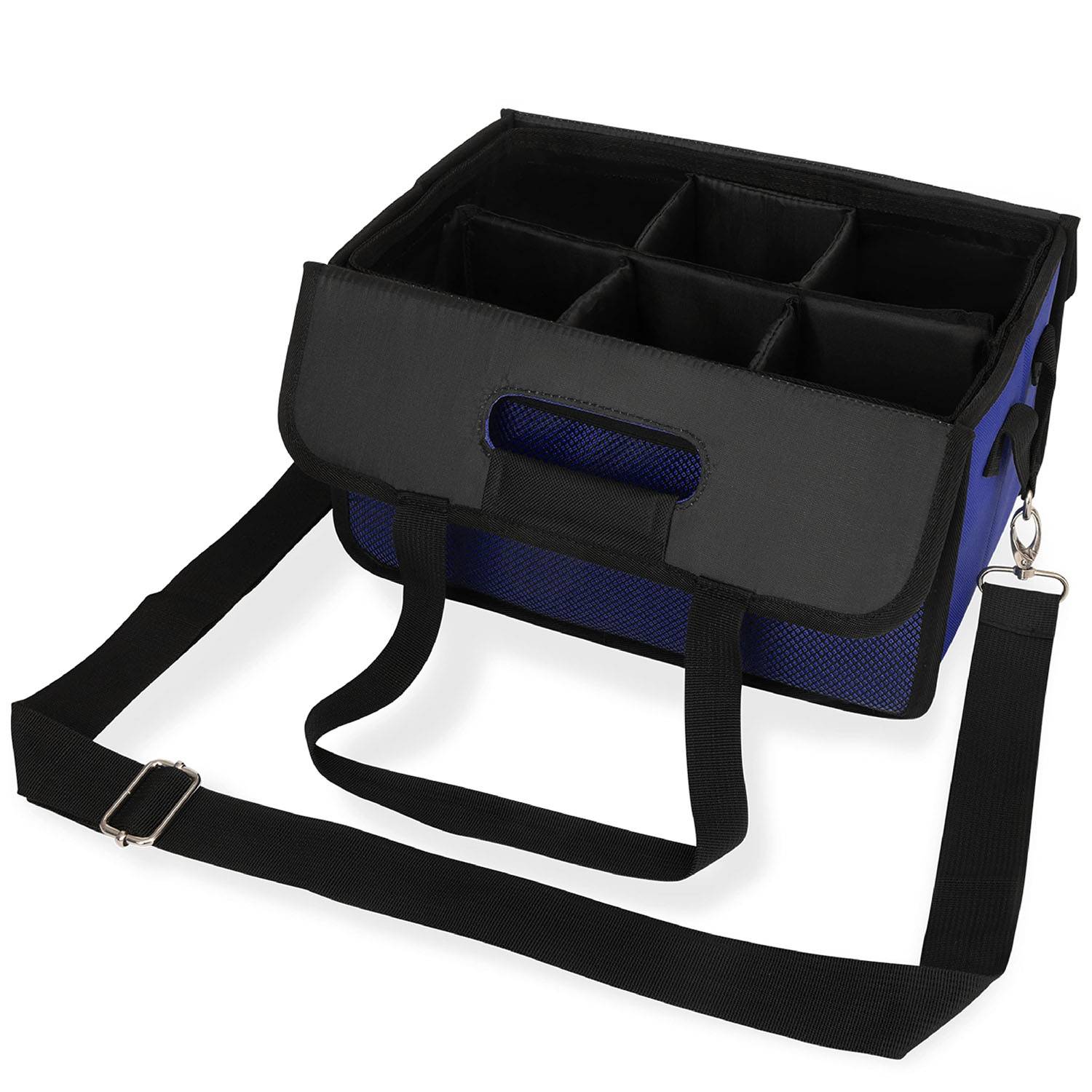 Foldable Multiuse Bottle Carrier Tote Bag 9